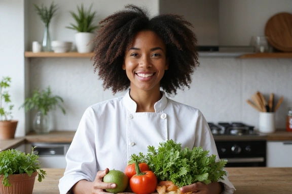 Aisha Johnson, Nutrition Specialist