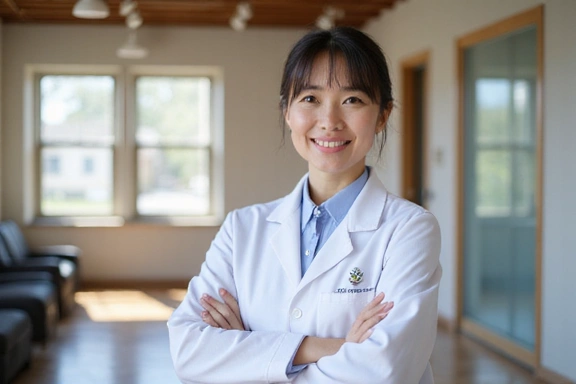 Dr. Sarah Chen, Medical Director