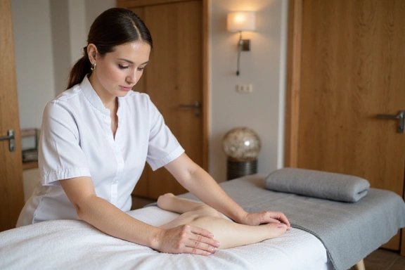 Elena Petrov, Massage Therapist