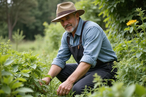 James Wilson, Grounds Director